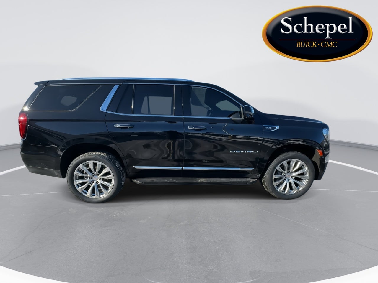 2024 GMC Yukon Denali