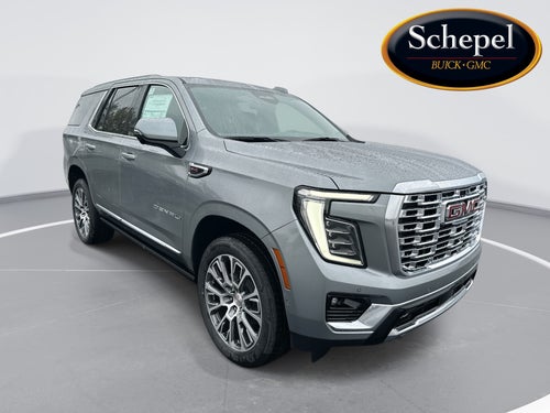 2027 GMC Yukon Denali