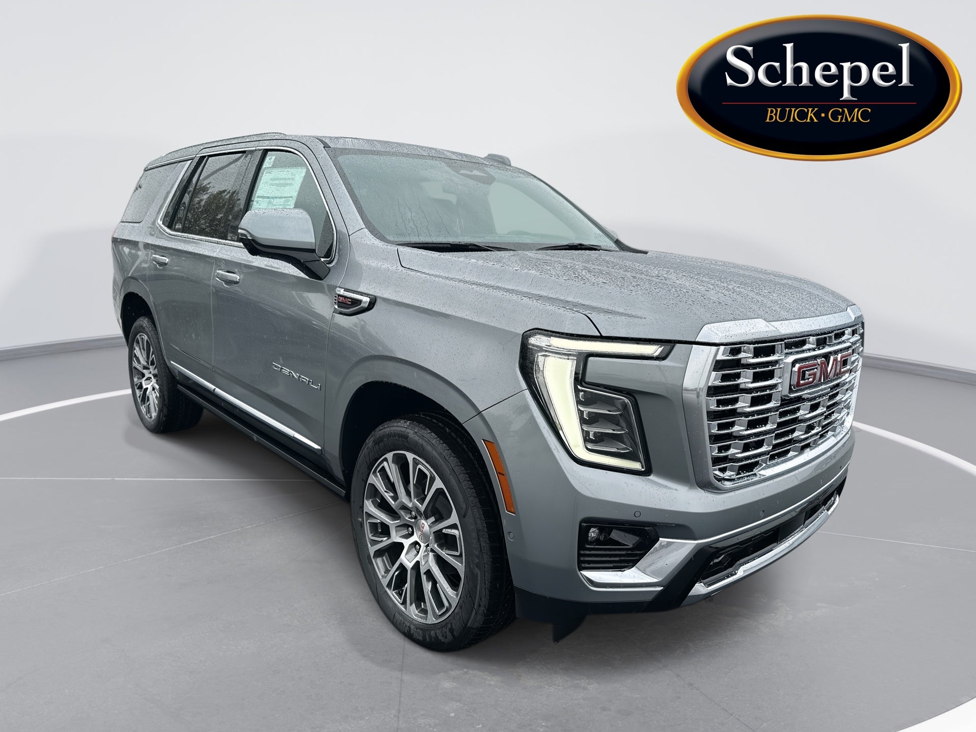 2027 GMC Yukon Denali