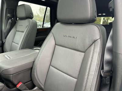 2027 GMC Yukon Denali