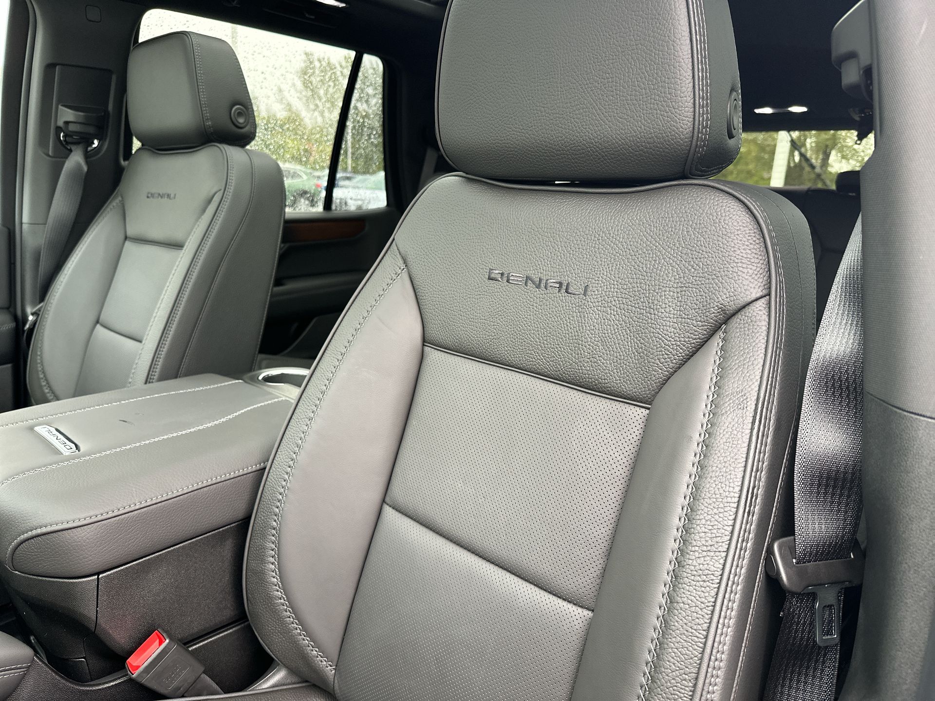 2027 GMC Yukon Denali