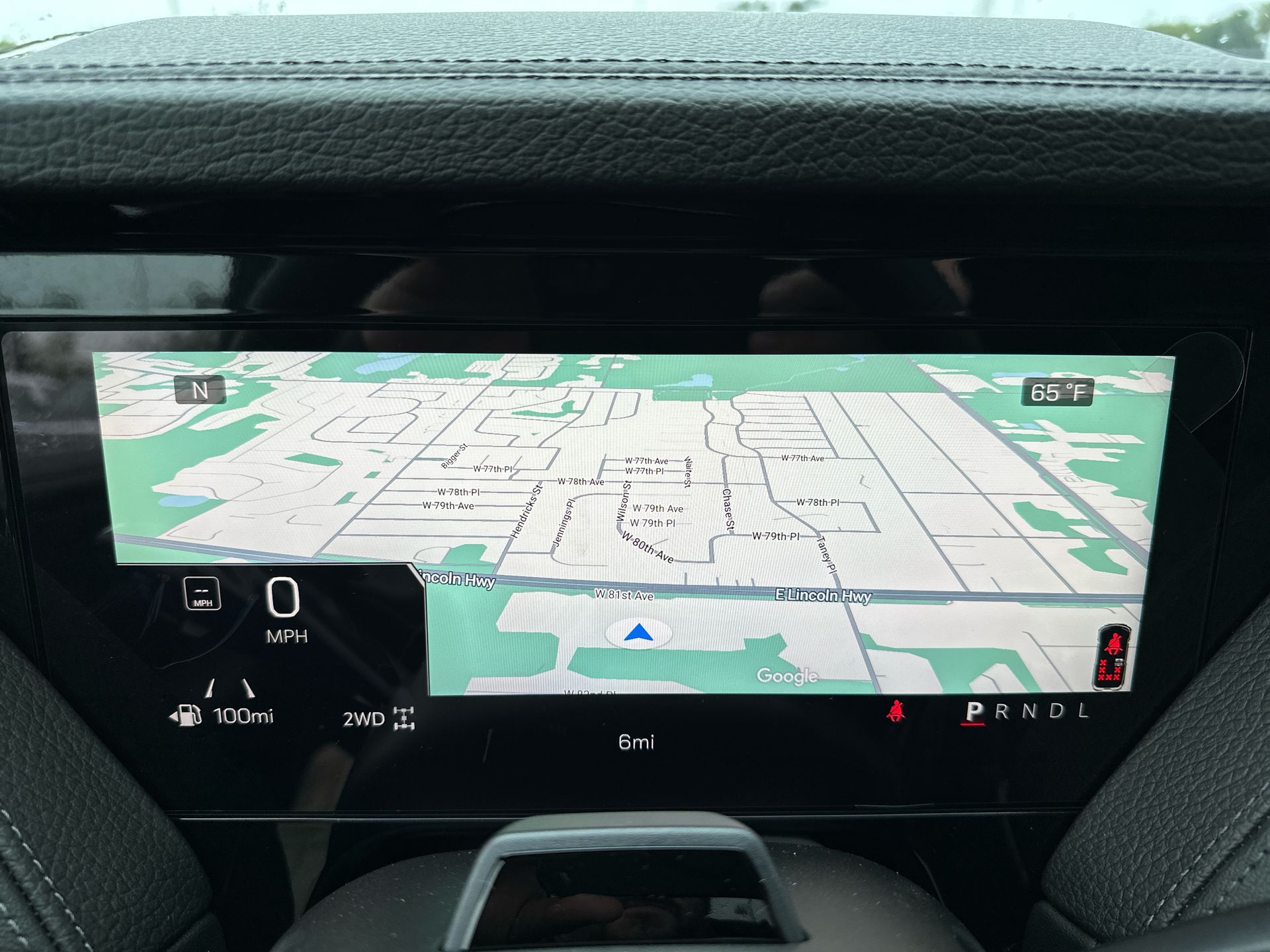 2027 GMC Yukon Denali