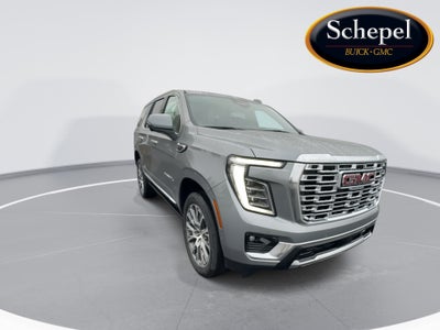 2027 GMC Yukon Denali