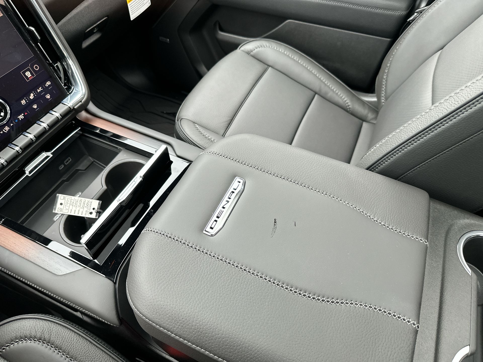 2027 GMC Yukon Denali