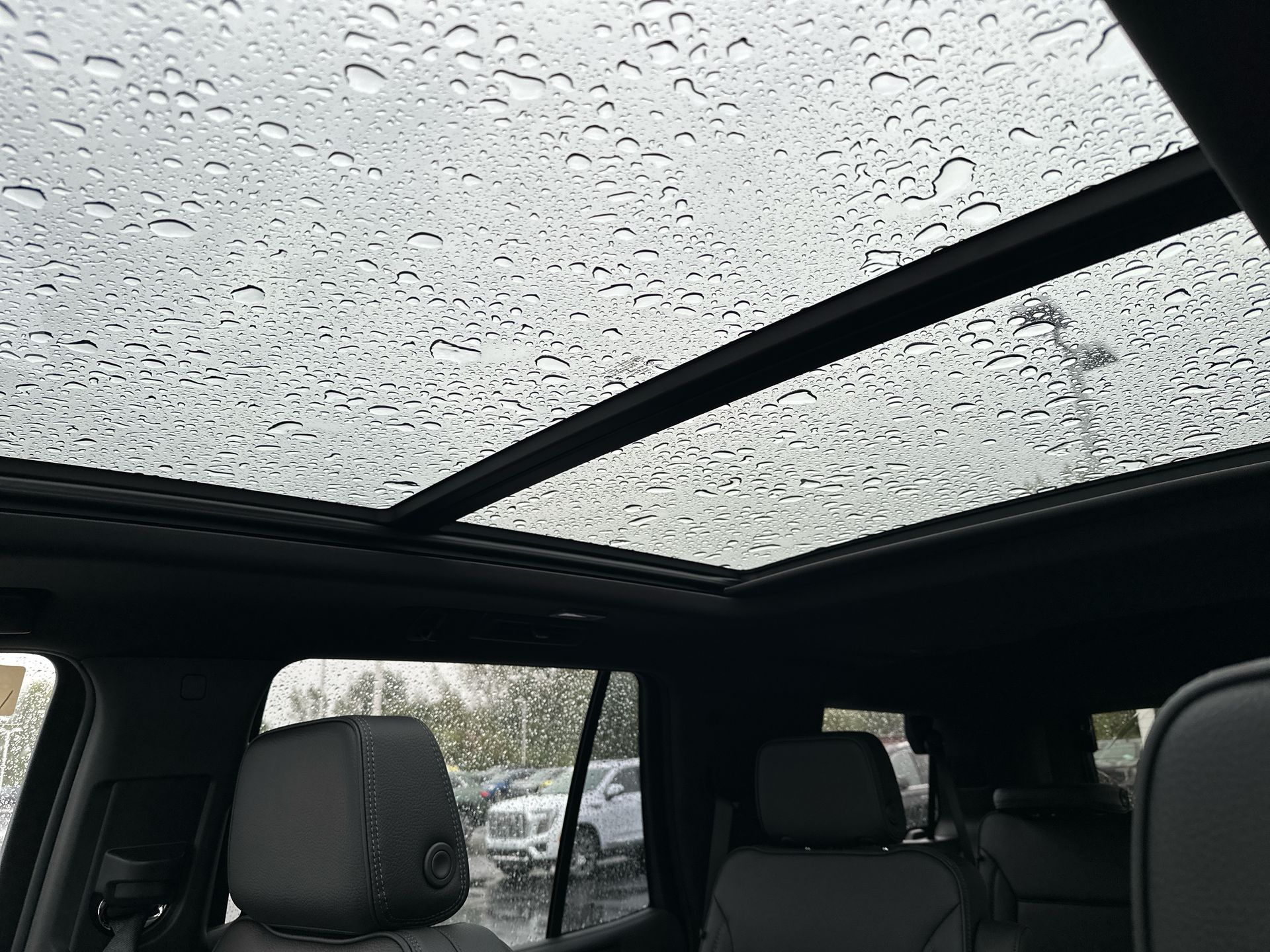 2027 GMC Yukon Denali