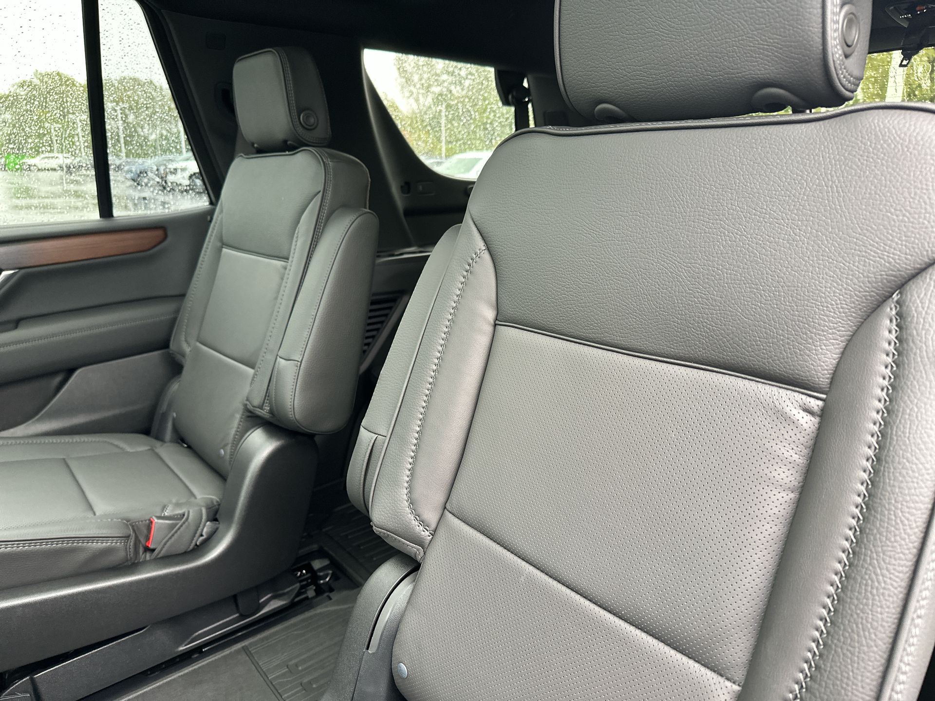 2027 GMC Yukon Denali