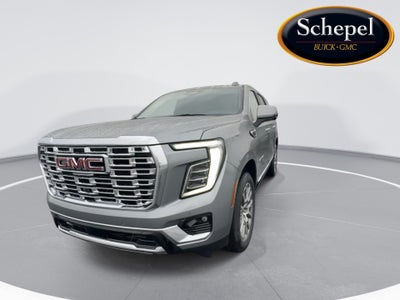 2027 GMC Yukon Denali