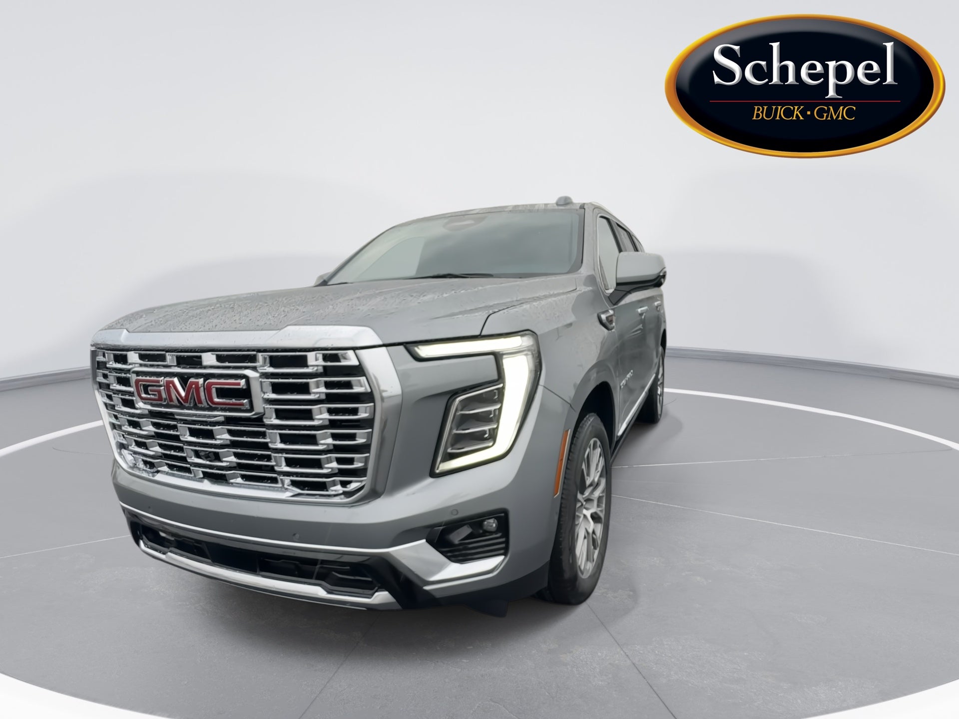 2027 GMC Yukon Denali