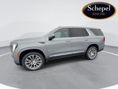 2027 GMC Yukon Denali