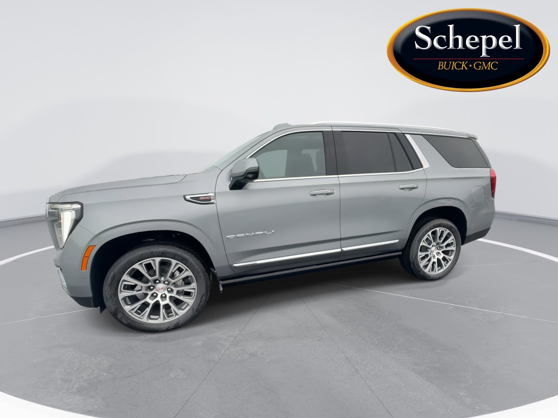 2027 GMC Yukon Denali