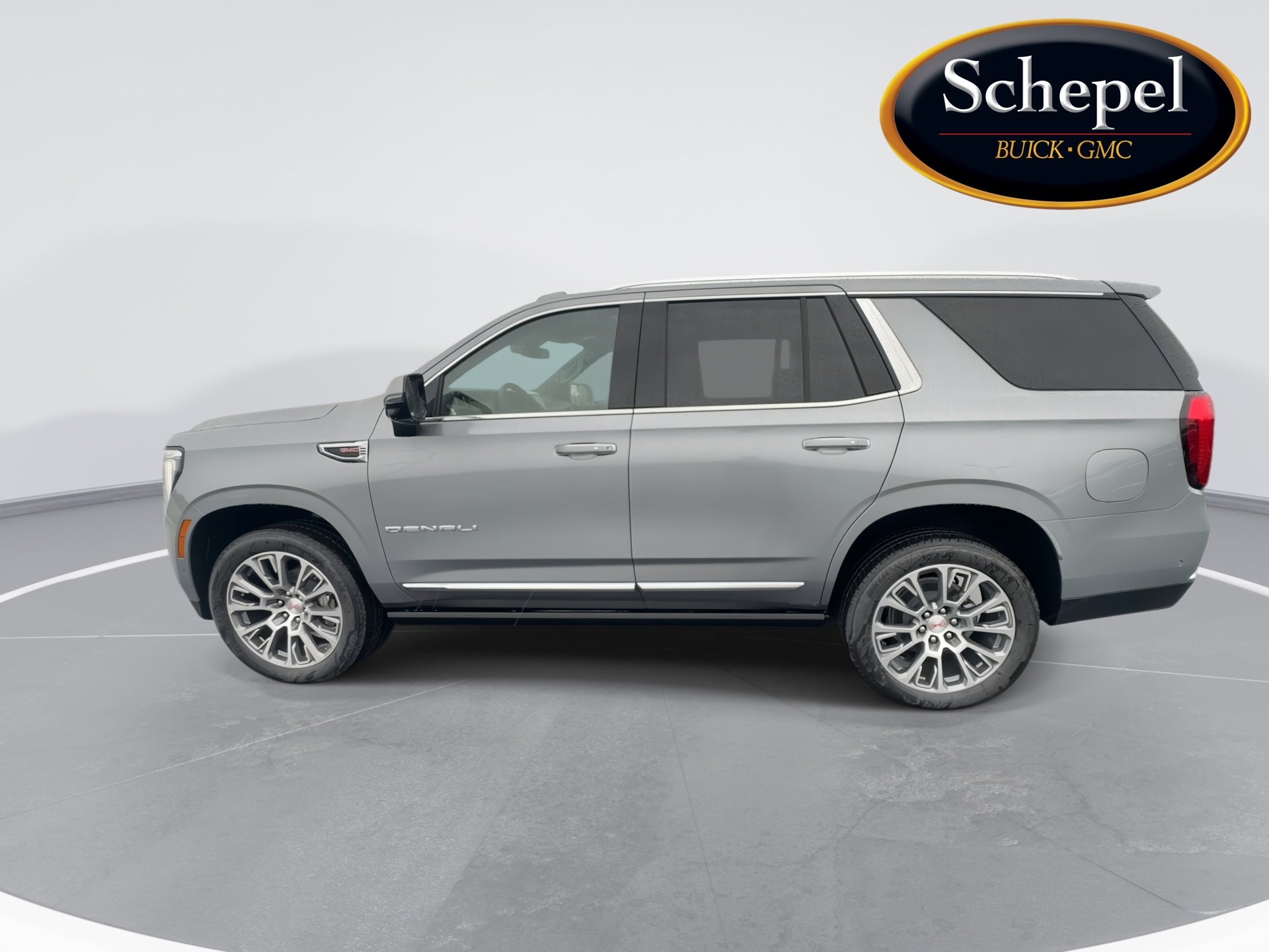 2027 GMC Yukon Denali