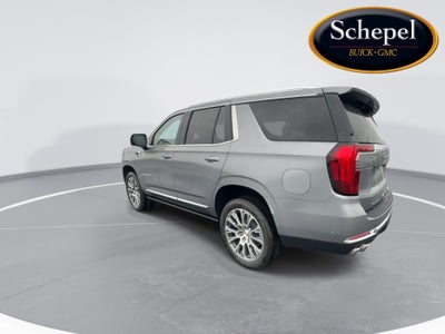 2027 GMC Yukon Denali