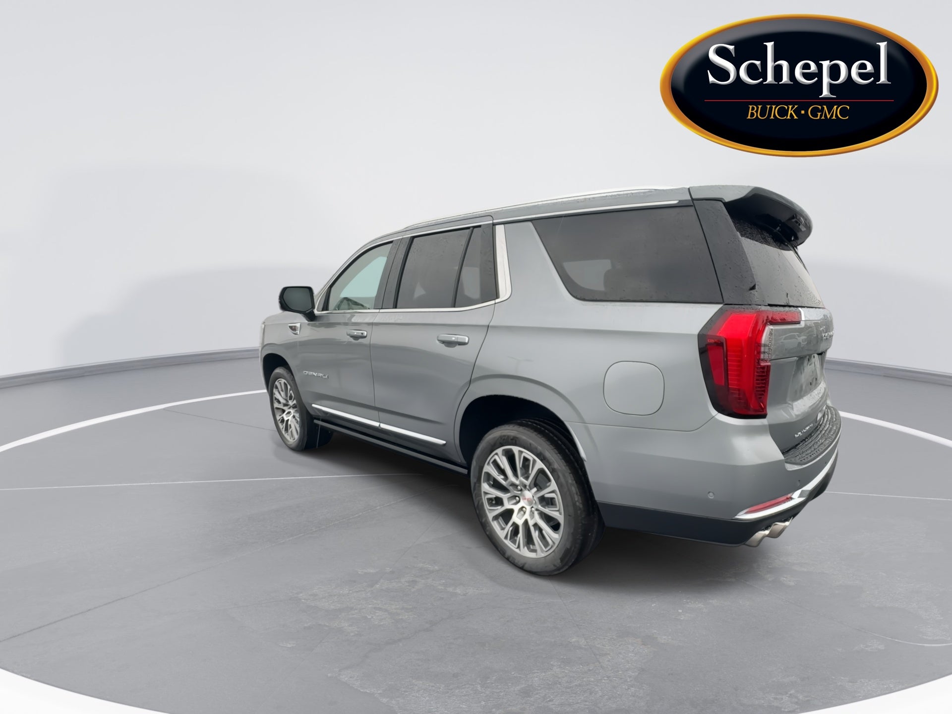 2027 GMC Yukon Denali
