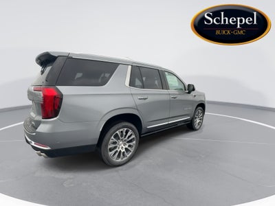 2027 GMC Yukon Denali
