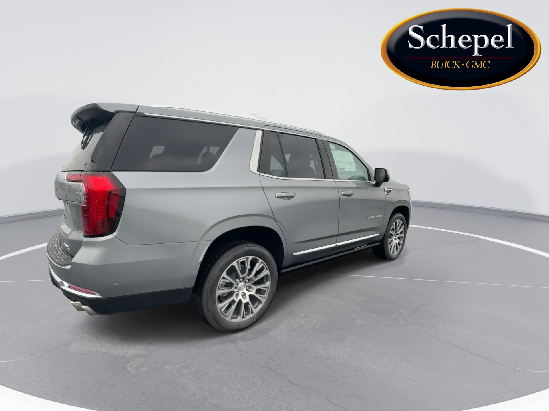 2027 GMC Yukon Denali