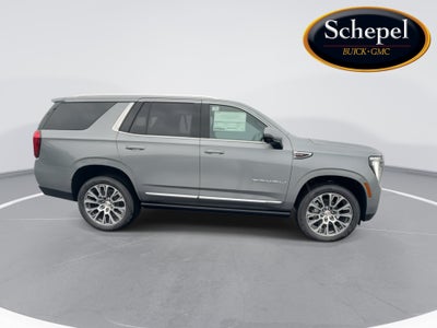 2027 GMC Yukon Denali