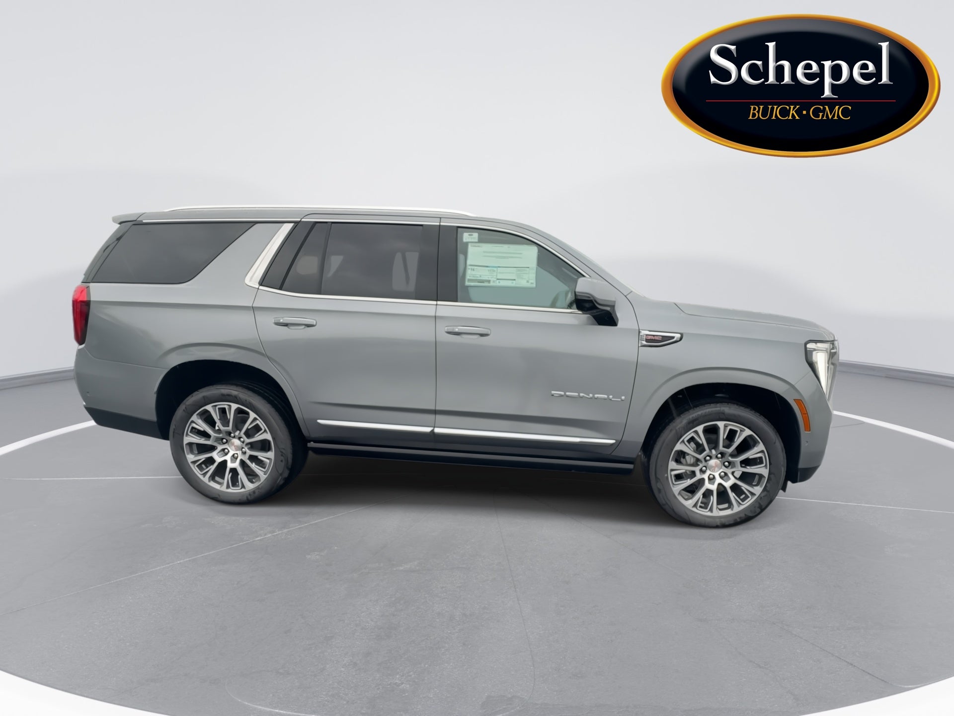 2027 GMC Yukon Denali