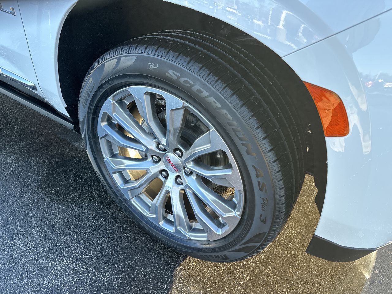 2022 GMC Yukon Denali