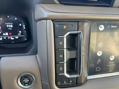 2022 GMC Yukon Denali