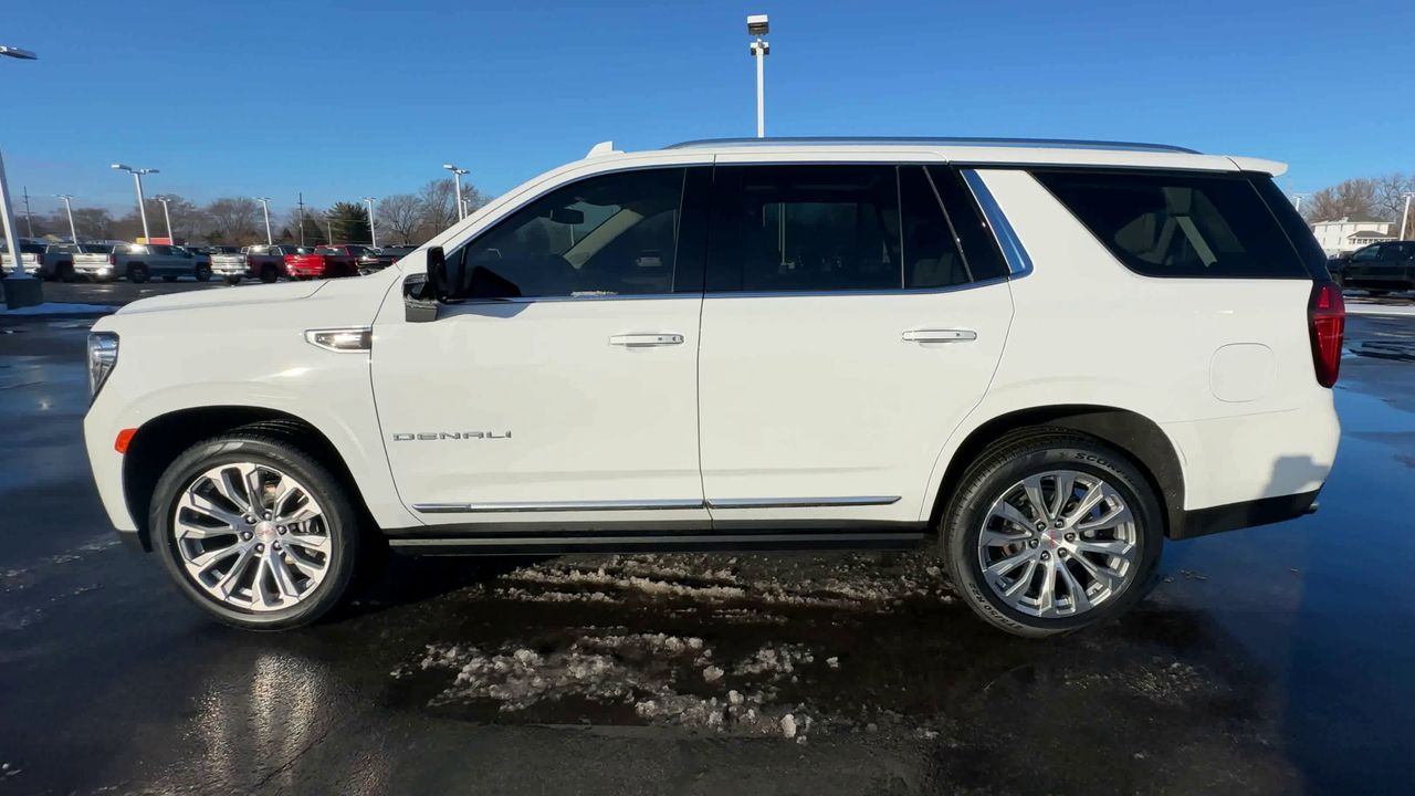 2022 GMC Yukon Denali