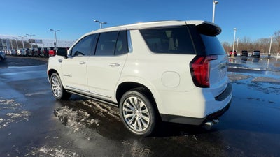 2022 GMC Yukon Denali