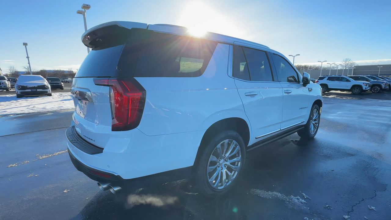 2022 GMC Yukon Denali