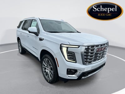 2027 GMC Yukon Denali