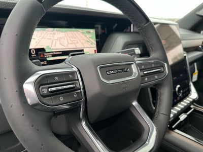 2027 GMC Yukon Denali