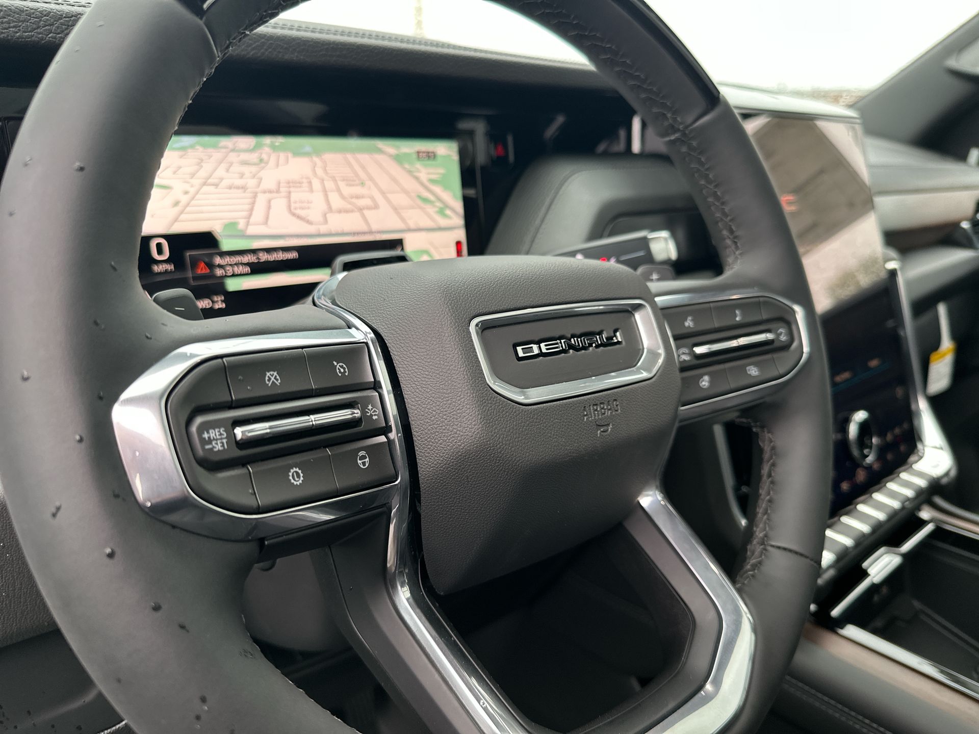 2027 GMC Yukon Denali