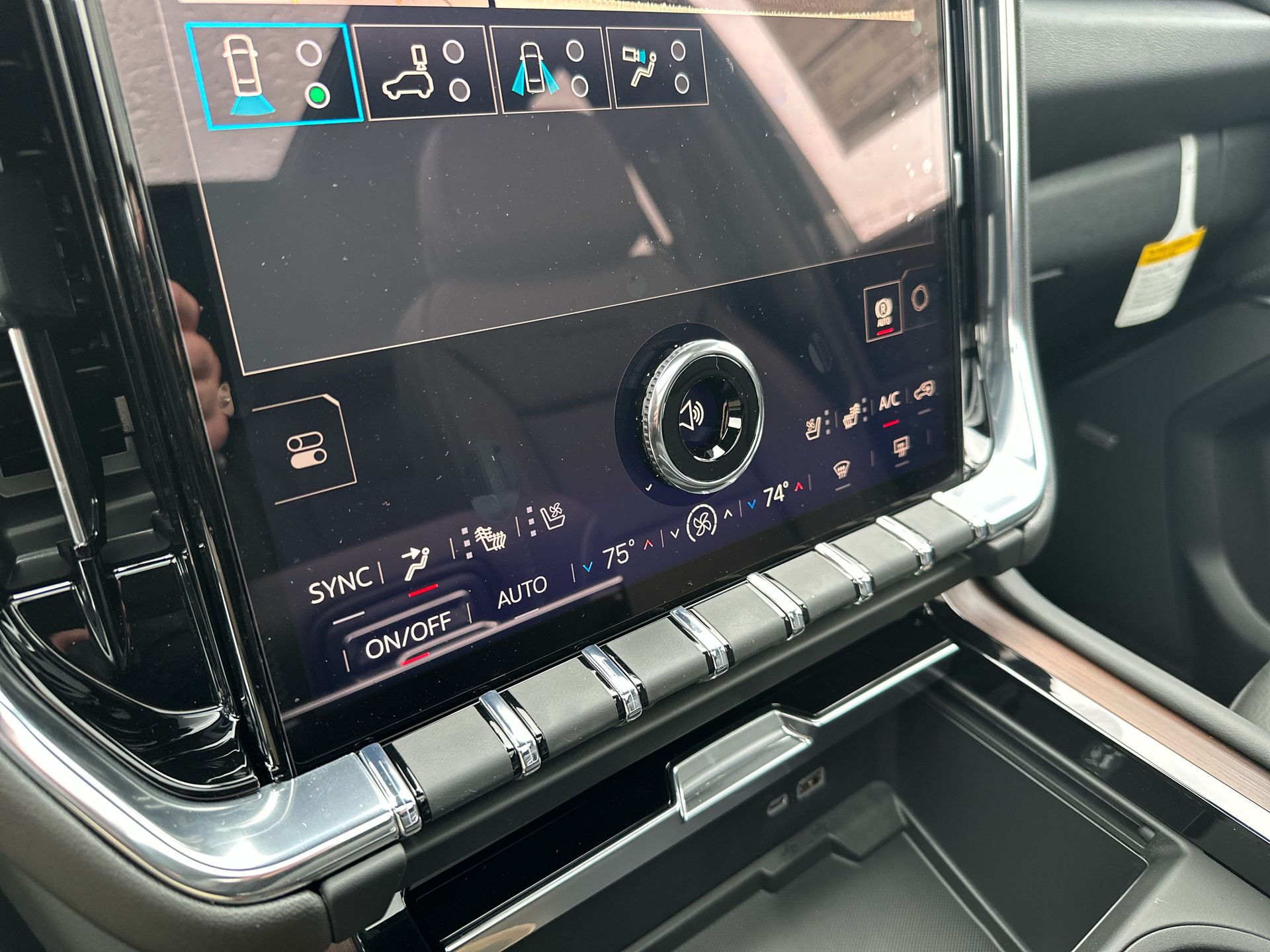 2027 GMC Yukon Denali