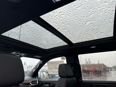 2027 GMC Yukon Denali