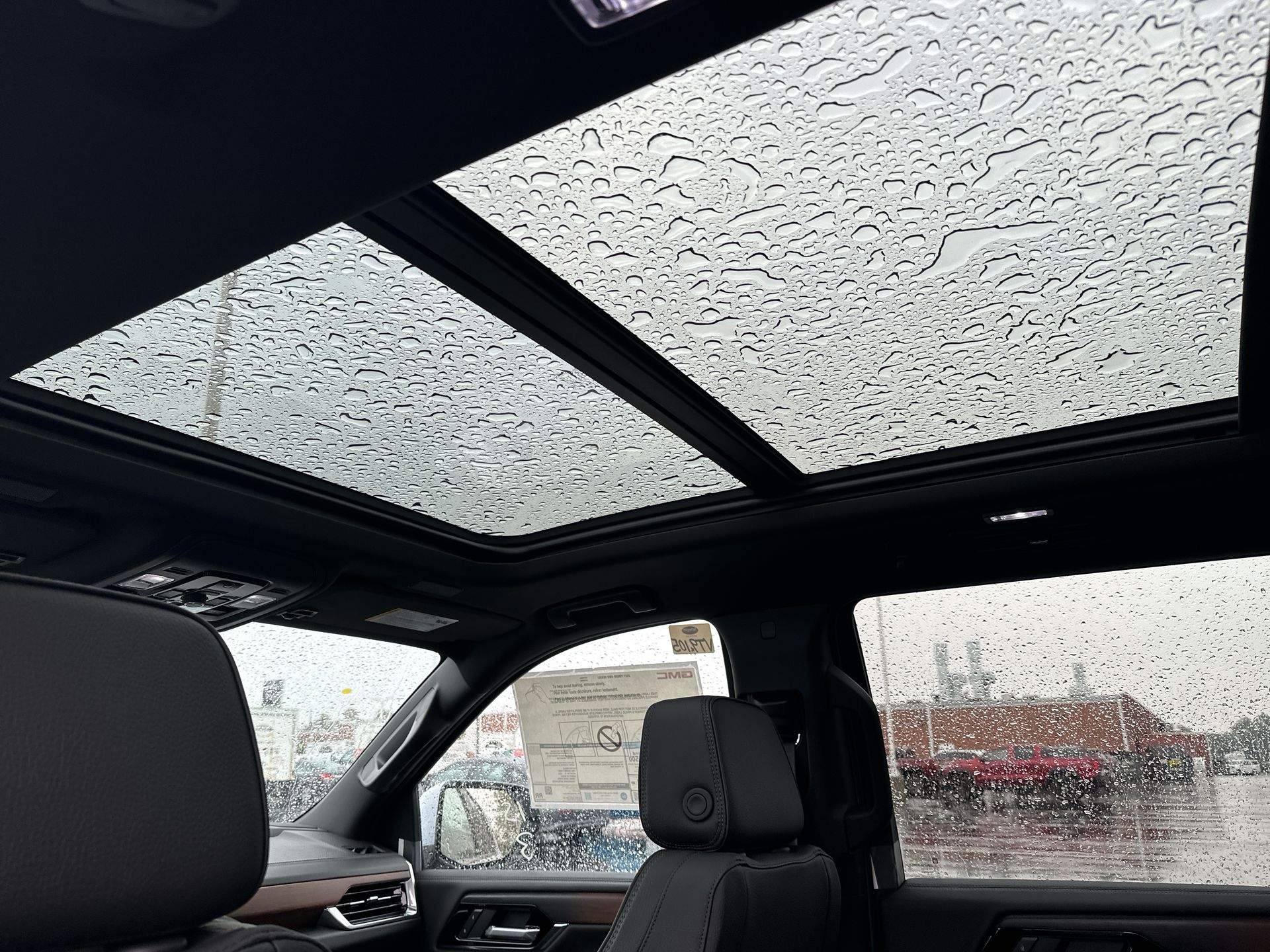 2027 GMC Yukon Denali
