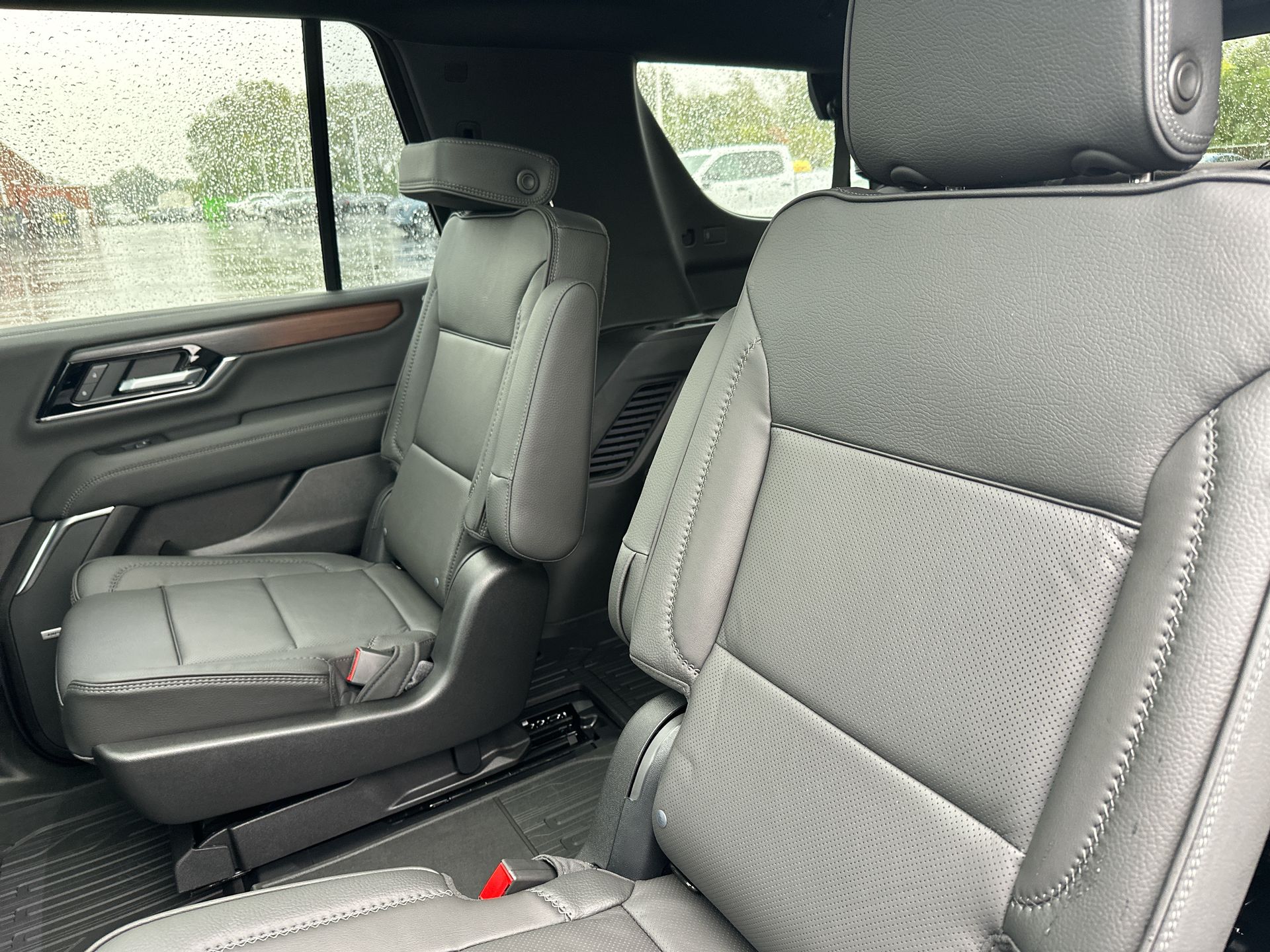 2027 GMC Yukon Denali