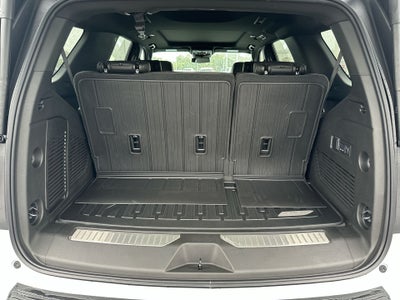 2027 GMC Yukon Denali