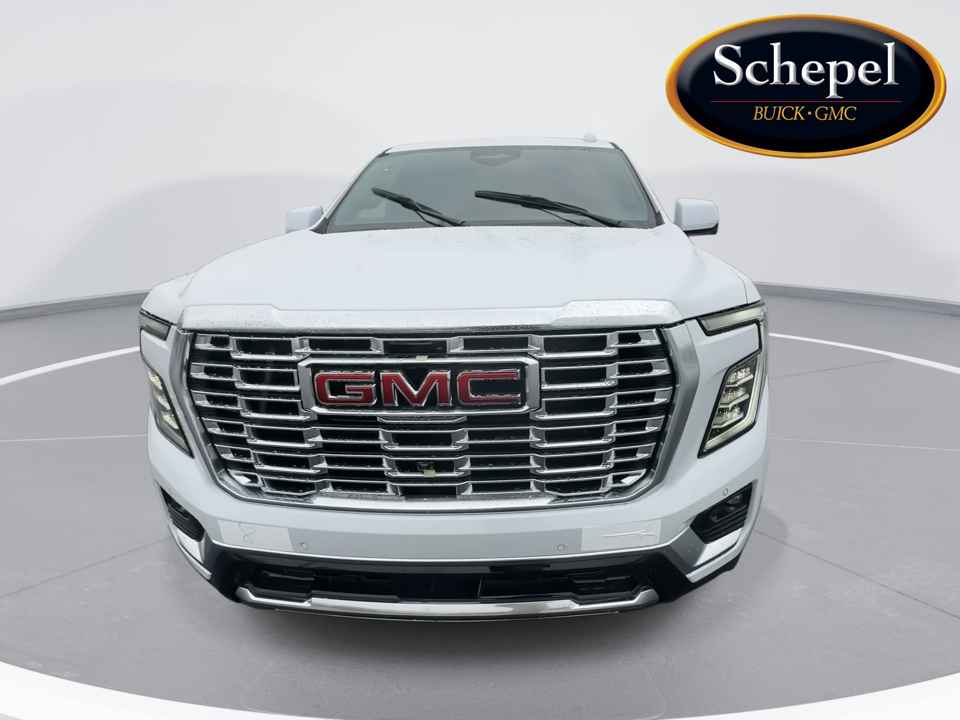 2027 GMC Yukon Denali