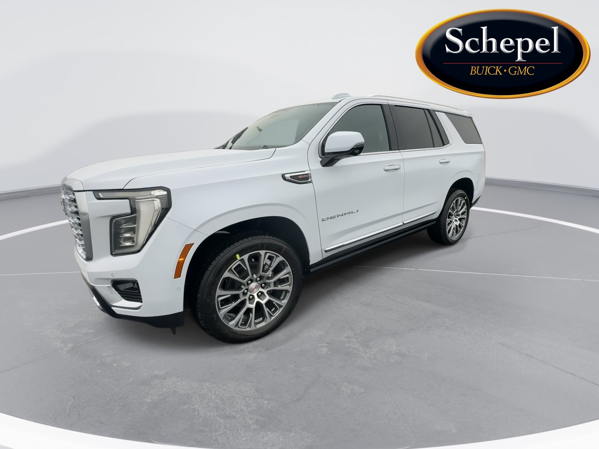 2027 GMC Yukon Denali