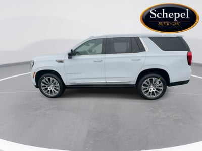 2027 GMC Yukon Denali