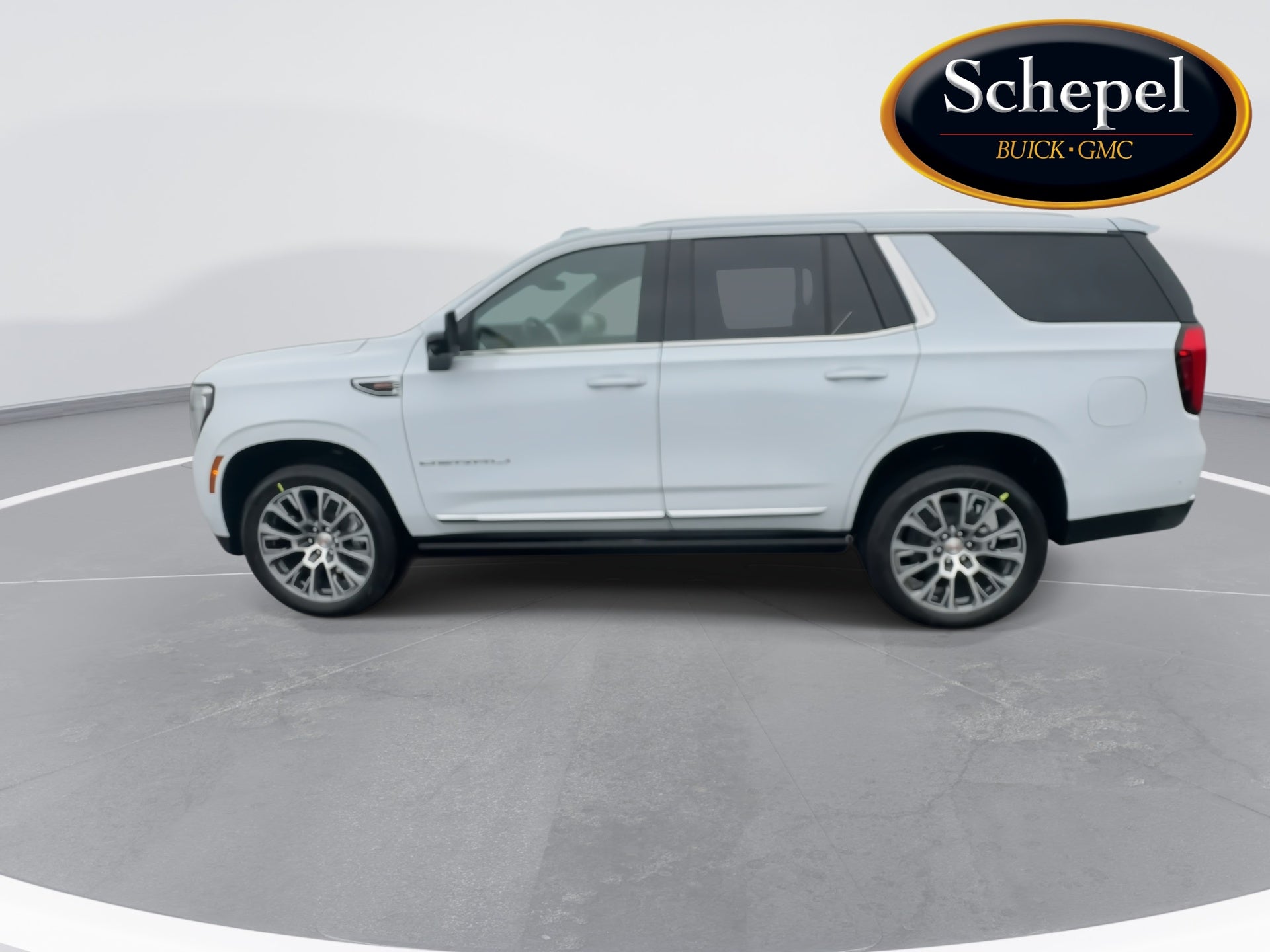 2027 GMC Yukon Denali