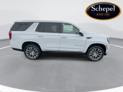 2027 GMC Yukon Denali