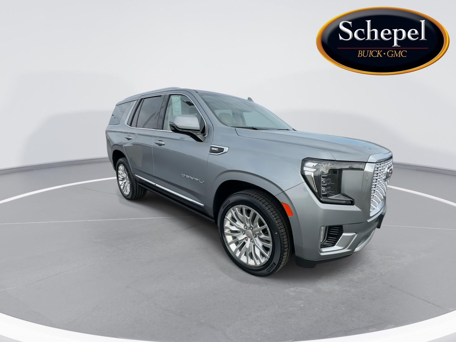 2023 GMC Yukon Denali