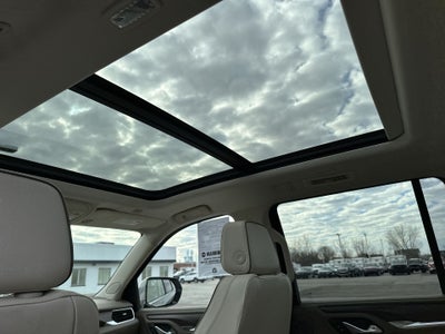 2023 GMC Yukon Denali