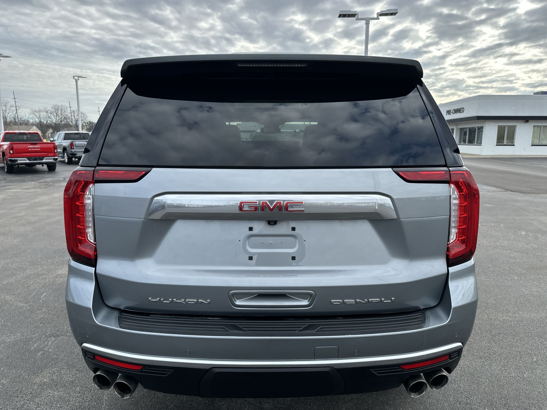 2023 GMC Yukon Denali