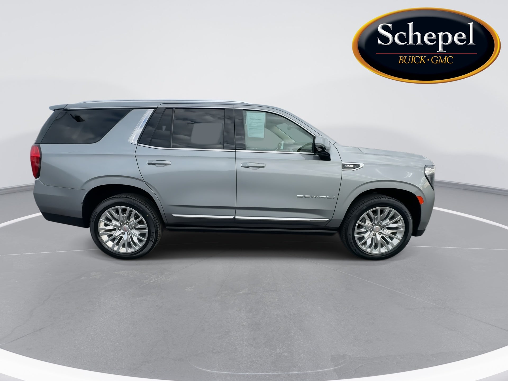 2023 GMC Yukon Denali