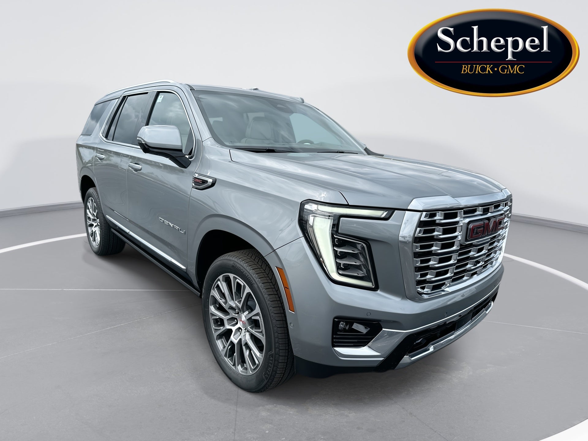 2026 GMC Yukon 4WD Denali's photo