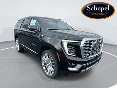 2027 GMC Yukon Denali