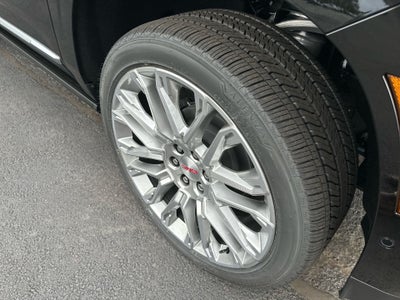 2027 GMC Yukon Denali