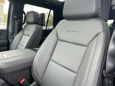 2027 GMC Yukon Denali