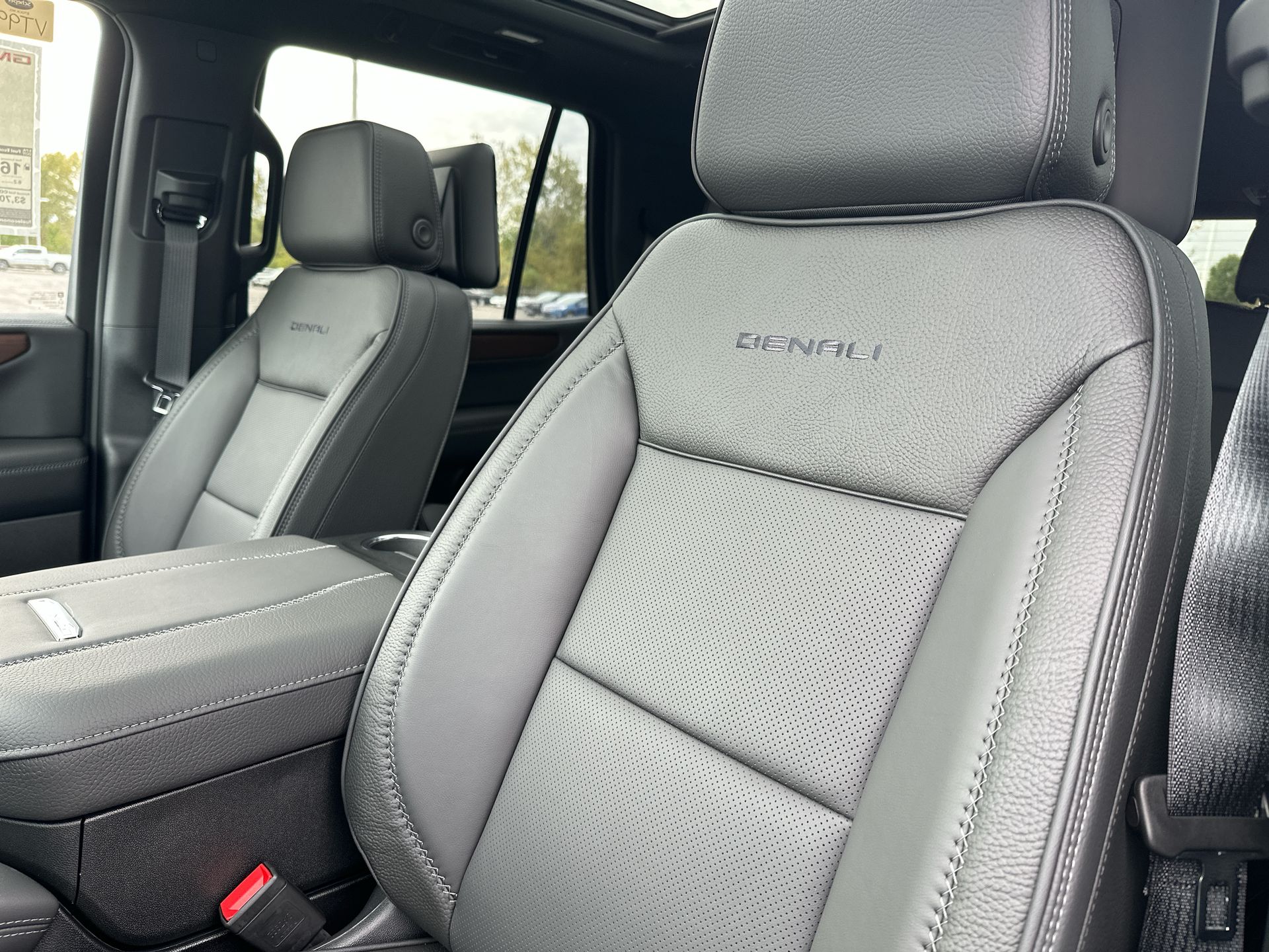 2027 GMC Yukon Denali