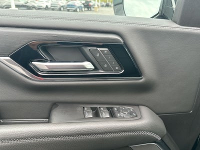 2027 GMC Yukon Denali