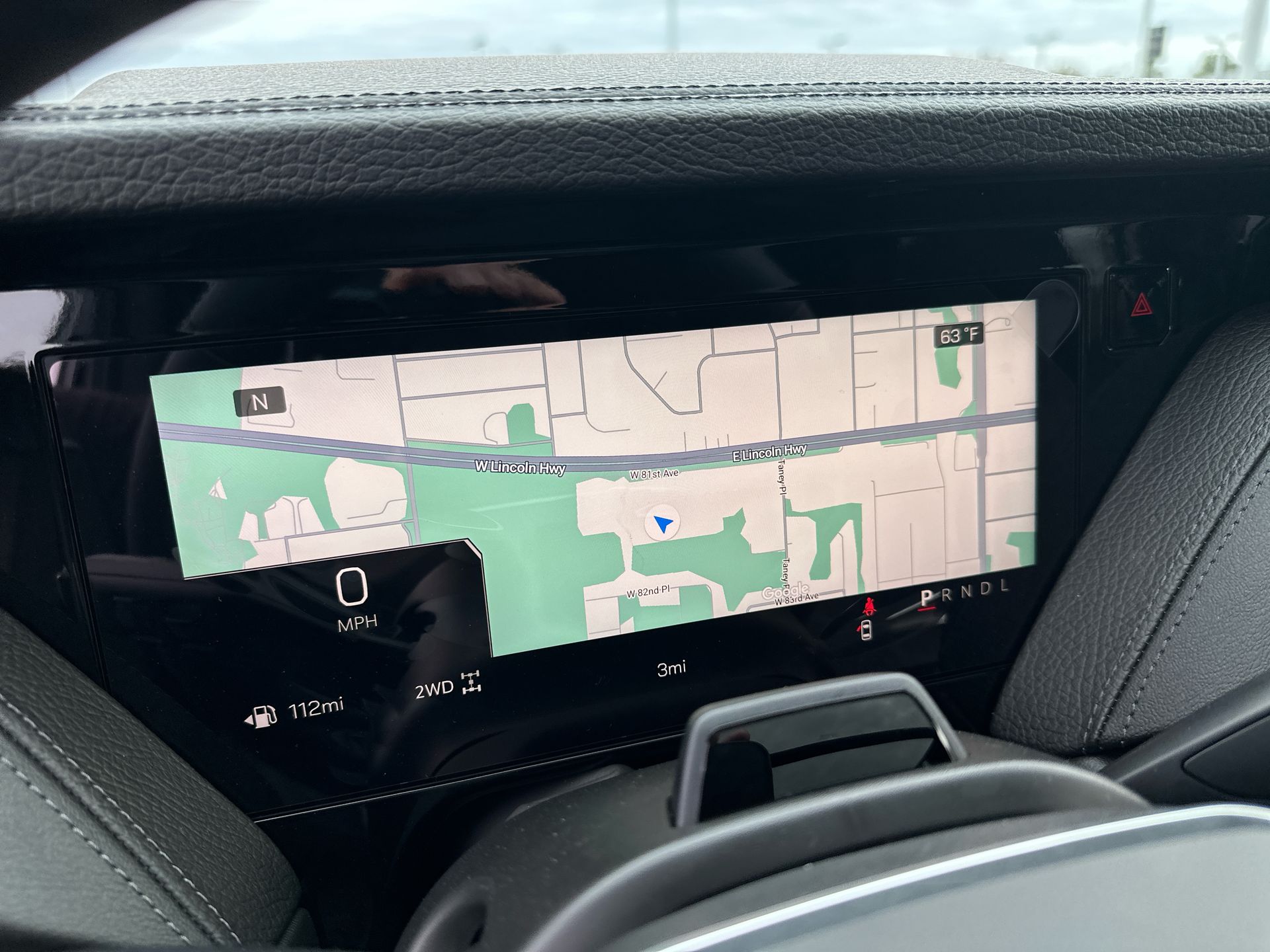 2027 GMC Yukon Denali